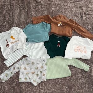 Baby Onesie Bundle